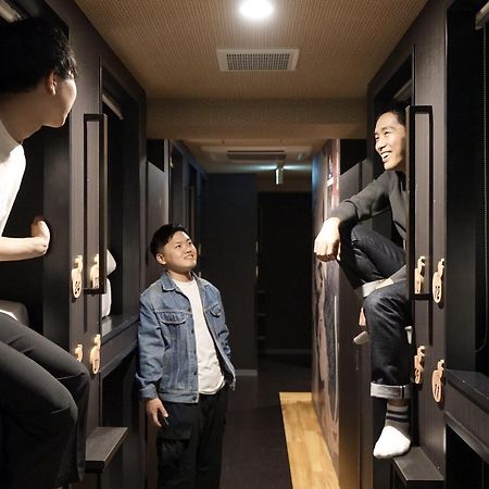 Hotel Tomariya Ueno Tokyo Dış mekan fotoğraf