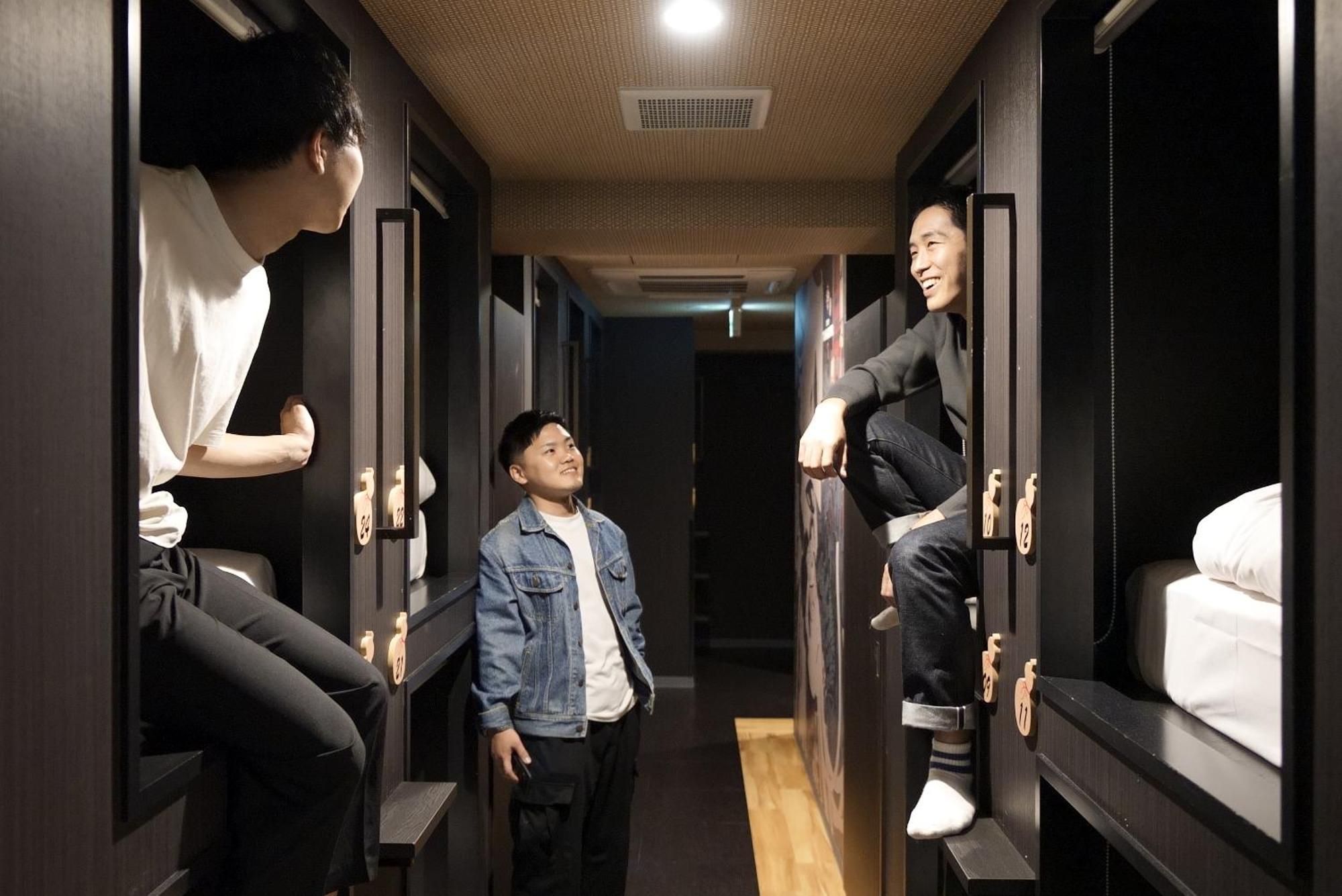 Hotel Tomariya Ueno Tokyo Dış mekan fotoğraf