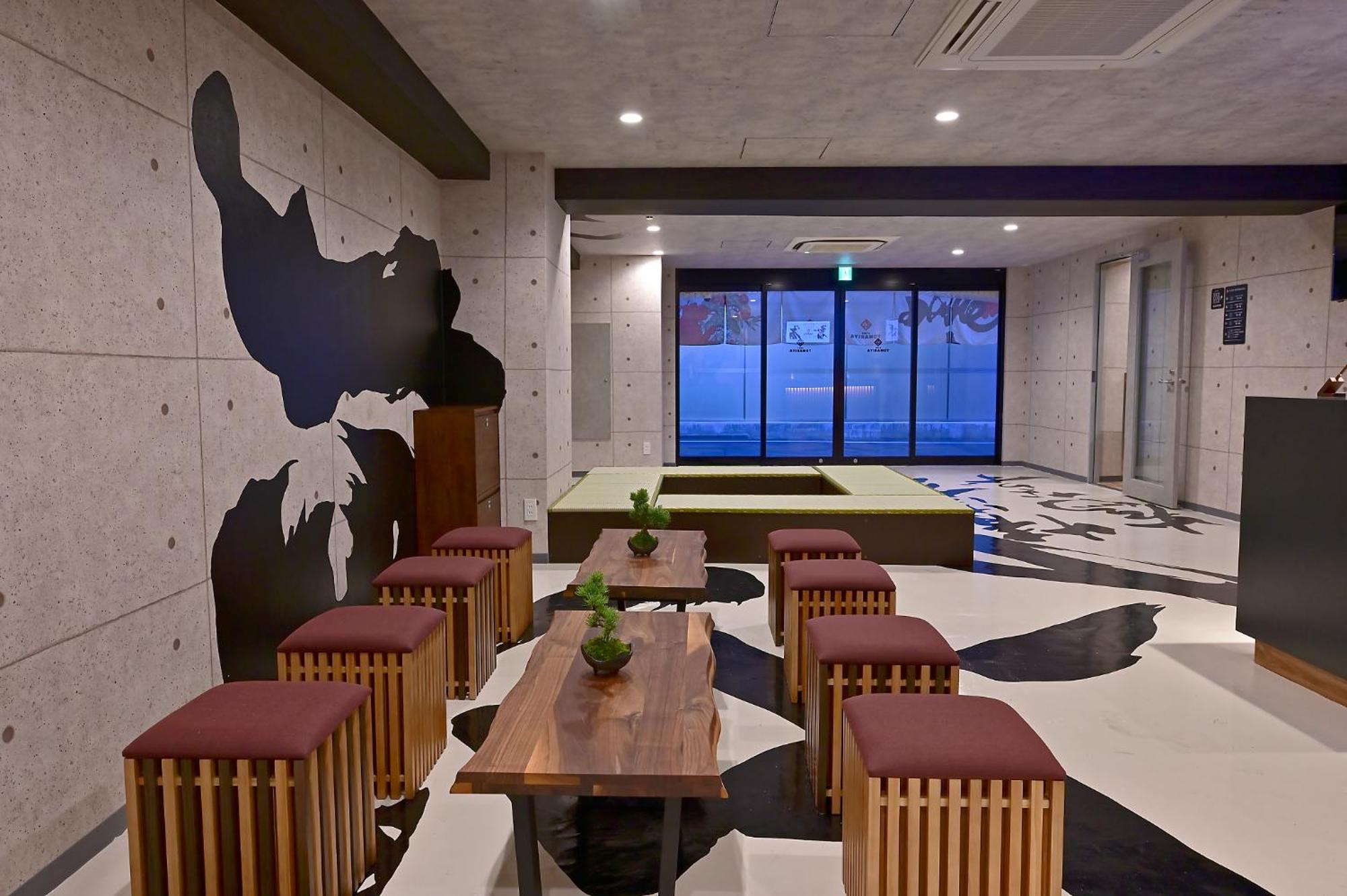Hotel Tomariya Ueno Tokyo Dış mekan fotoğraf