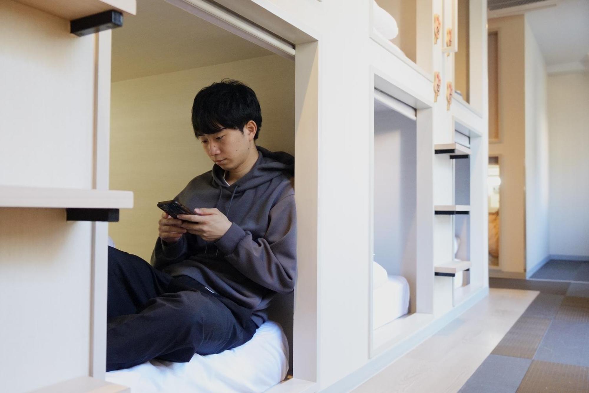 Hotel Tomariya Ueno Tokyo Dış mekan fotoğraf