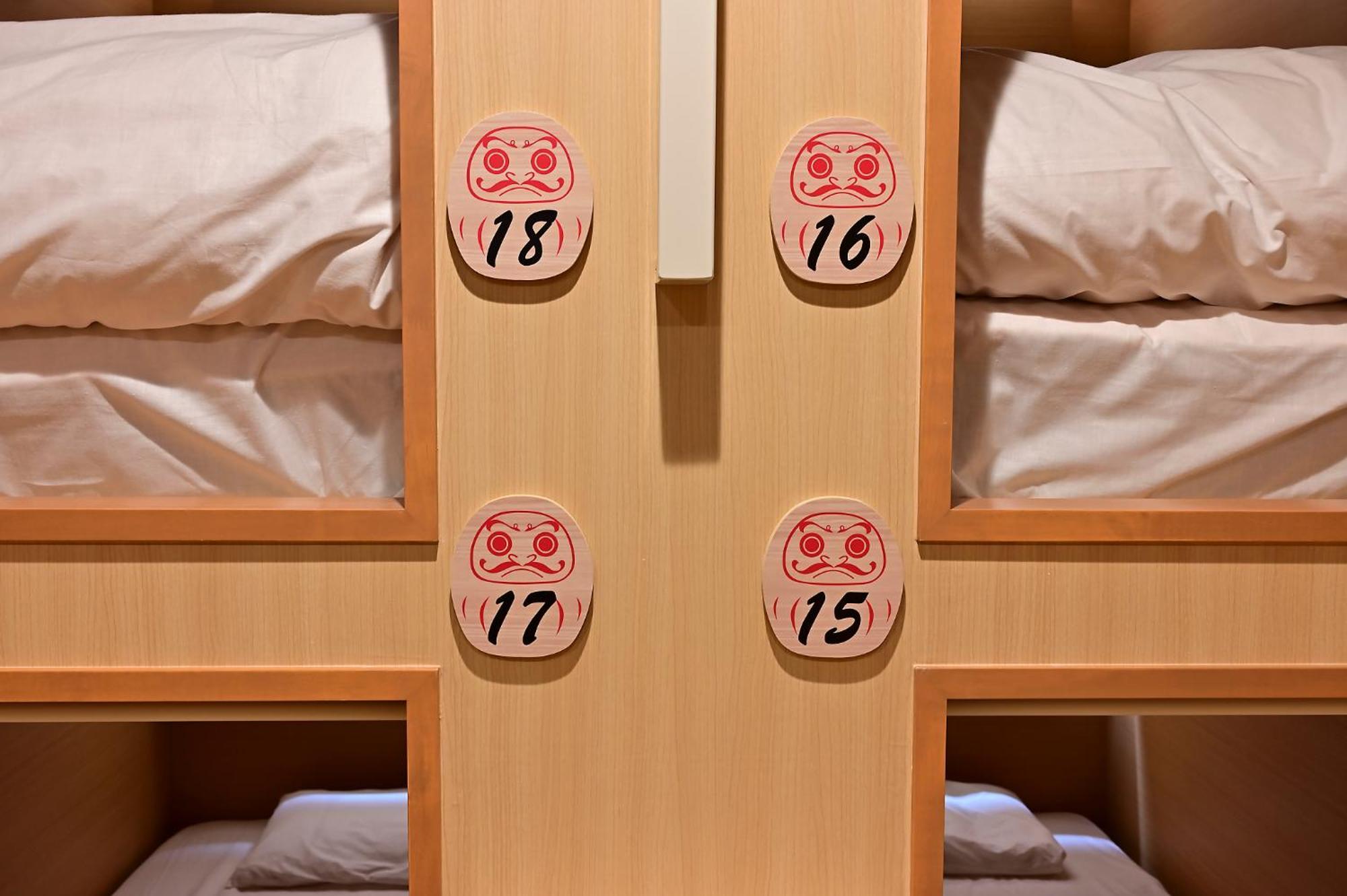 Hotel Tomariya Ueno Tokyo Dış mekan fotoğraf